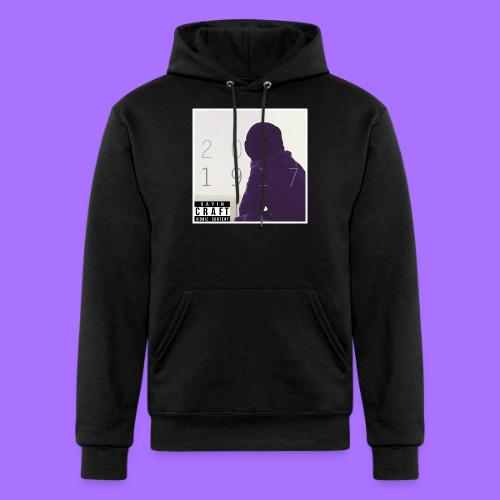 20-1917 (Vimy Ridge Iconic Shot) - Champion Unisex Powerblend Hoodie