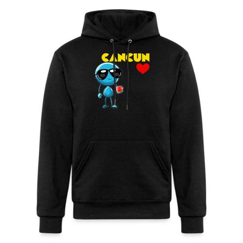 Smoon City_Cancun - Champion Unisex Powerblend Hoodie