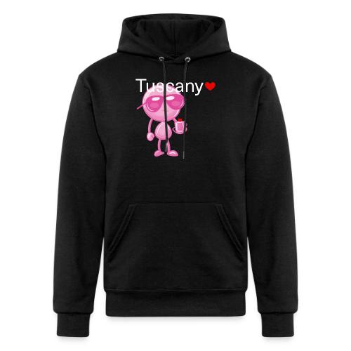 Smoon City_Tuscany Pink - Champion Unisex Powerblend Hoodie