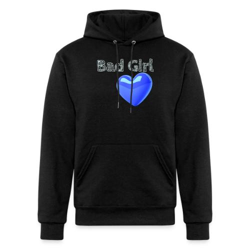 Smoon City_Bad Girl - Champion Unisex Powerblend Hoodie