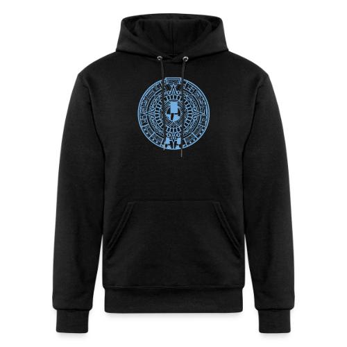 SpyFu Mayan - Champion Unisex Powerblend Hoodie