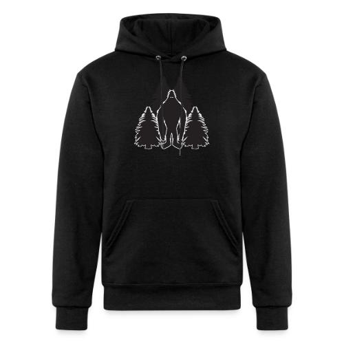 Bigfoot Trees - Champion Unisex Powerblend Hoodie
