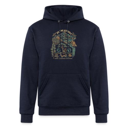 GLA 20th Anniversary - Champion Unisex Powerblend Hoodie