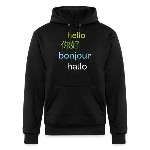 HelloX4 - Champion Unisex Powerblend Hoodie