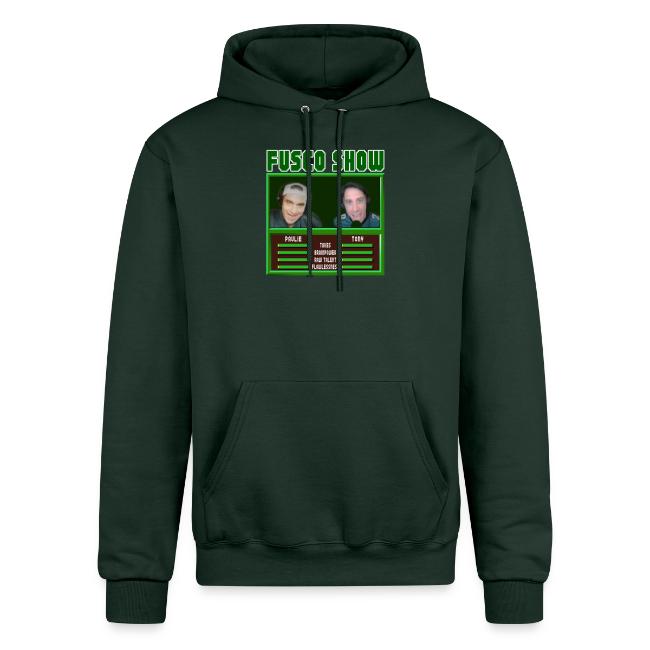 FUSCO SHOW VIDEO GAME