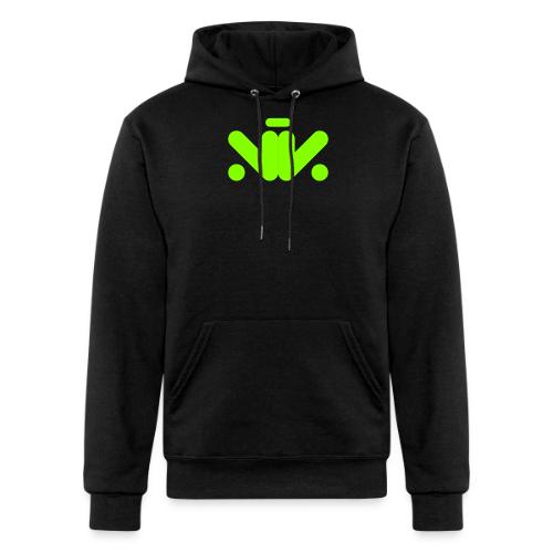 NK Green - Champion Unisex Powerblend Hoodie