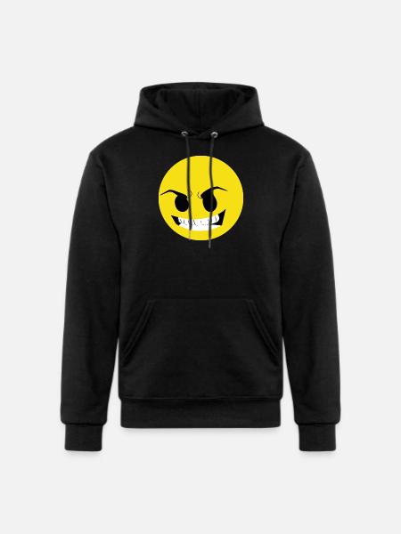 Mr Mercedes - Champion Unisex Powerblend Hoodie - black