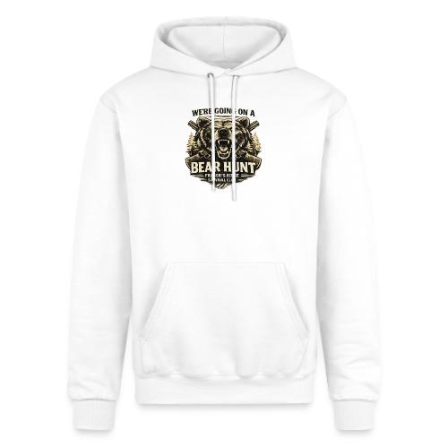 BEAR HUNT - Champion Unisex Powerblend Hoodie