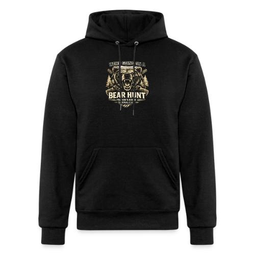 BEAR HUNT - Champion Unisex Powerblend Hoodie