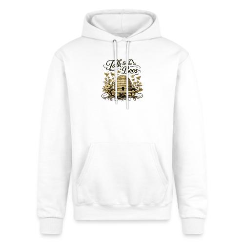 Talk To The Bees - Champion Unisex Powerblend Hoodie