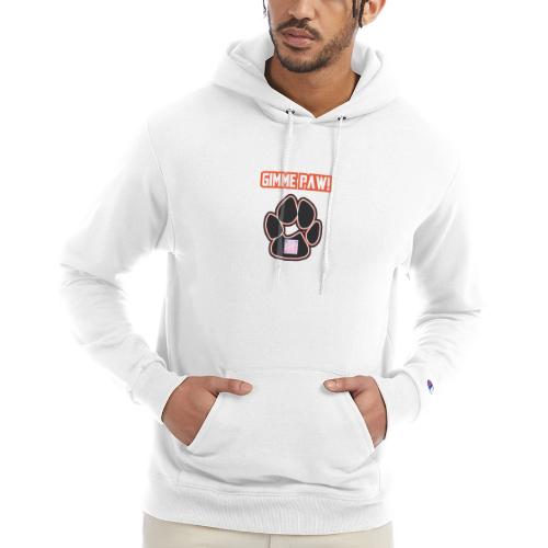 Jack-Jack’s Paw (Proceeds go to ASPCA!) - Champion Unisex Powerblend Hoodie