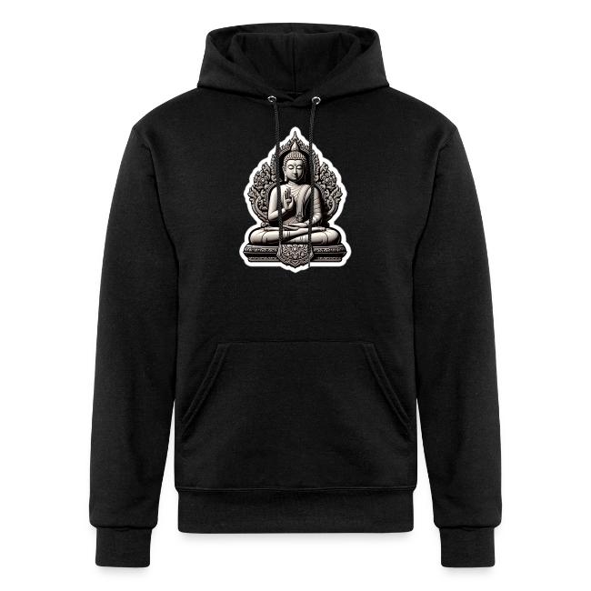 The Buddha Displaying Hand Mudra