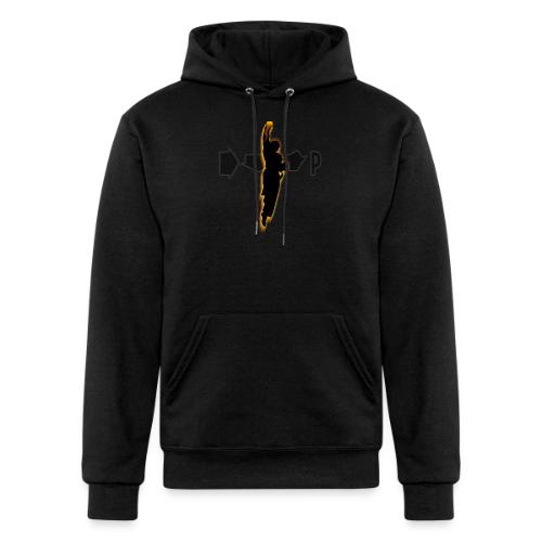 Rising Dragon Fist - Champion Unisex Powerblend Hoodie
