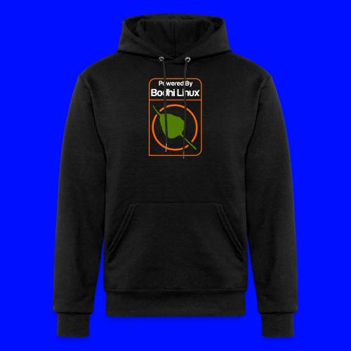 Powered by Bodhi Linux - Champion Unisex Powerblend Hoodie
