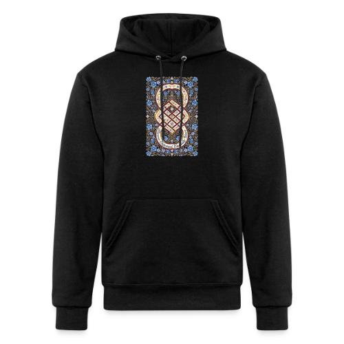 Forever Entwined Eternally Yours Infinity Knot T-S - Champion Unisex Powerblend Hoodie