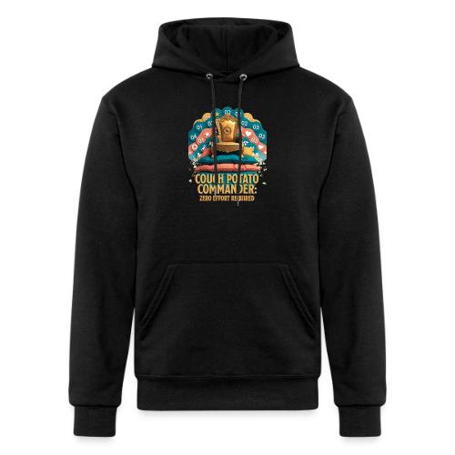 Dad Tax Collector T Shirt - Champion Unisex Powerblend Hoodie