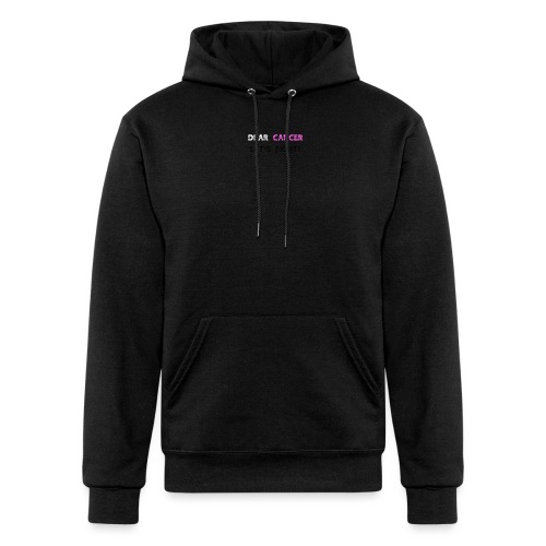 Dear_Cancer-_Let-s_fight_ - Champion Unisex Powerblend Hoodie