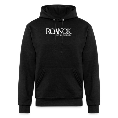Roanok - Let The Fire Burn - Champion Unisex Powerblend Hoodie