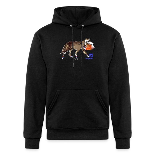 coyote boutique perso - Champion Unisex Powerblend Hoodie