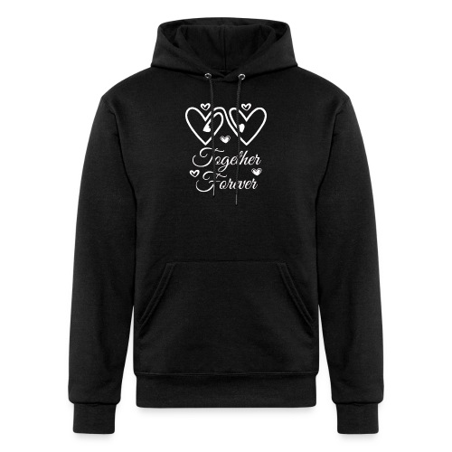 Together forever - Champion Unisex Powerblend Hoodie