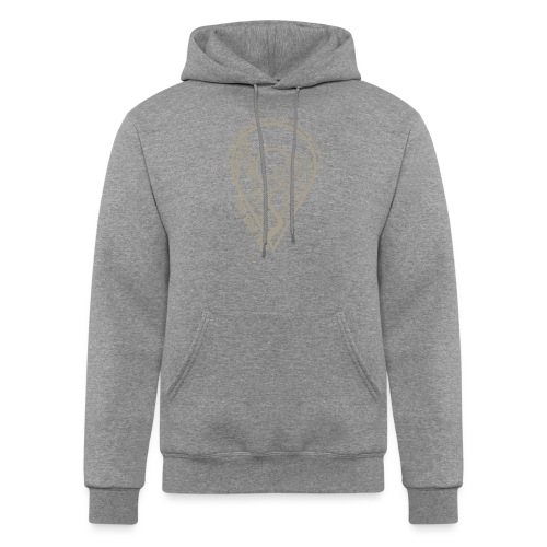 Find Your Trail Location Pin: National Trails Day - Champion Unisex Powerblend Hoodie