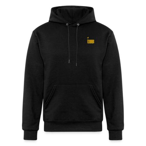 Pittsburgh Golf (Embroidered Headwear) - Champion Unisex Powerblend Hoodie