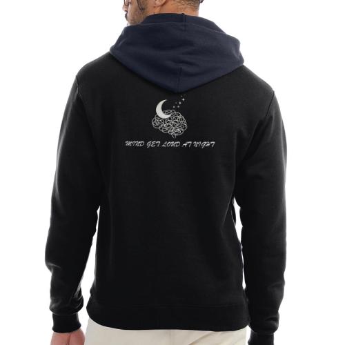 Midnight Mind - Champion Unisex Powerblend Hoodie