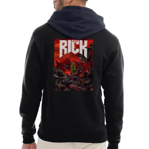 Pickle Doom - Champion Unisex Powerblend Hoodie