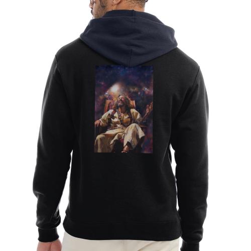 The King Who Laughs - Champion Unisex Powerblend Hoodie
