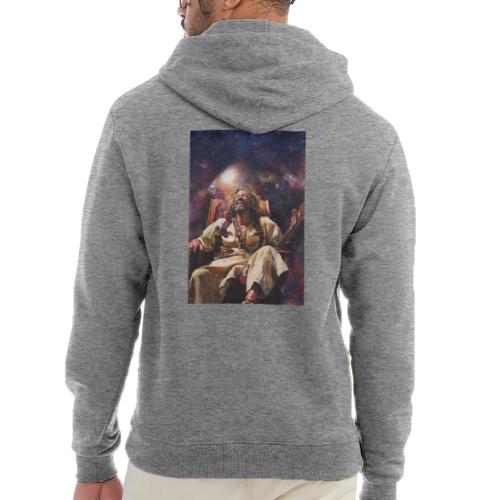 The King Who Laughs - Champion Unisex Powerblend Hoodie