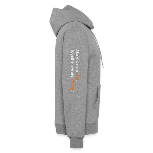 Rare Caregiver - Champion Unisex Powerblend Hoodie