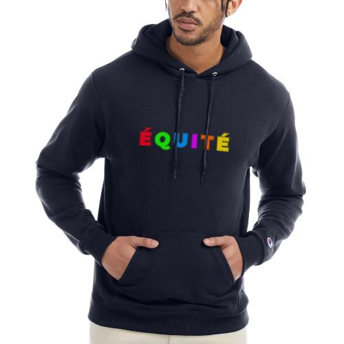 Color Equity - Champion Unisex Powerblend Hoodie