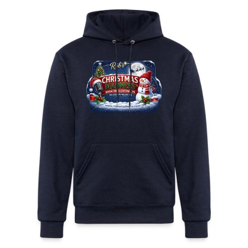 Rob's Christmas Madness WREM-DB - Champion Unisex Powerblend Hoodie