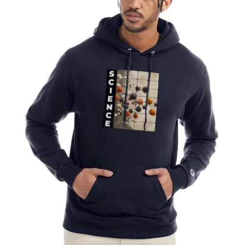 Science in Structure - Champion Unisex Powerblend Hoodie
