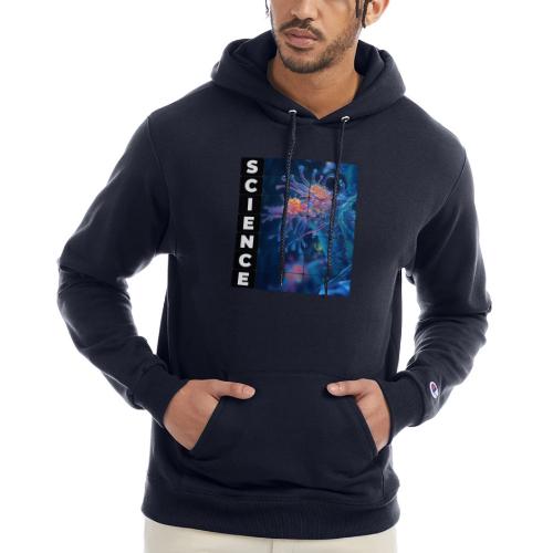 Alien Science - Champion Unisex Powerblend Hoodie