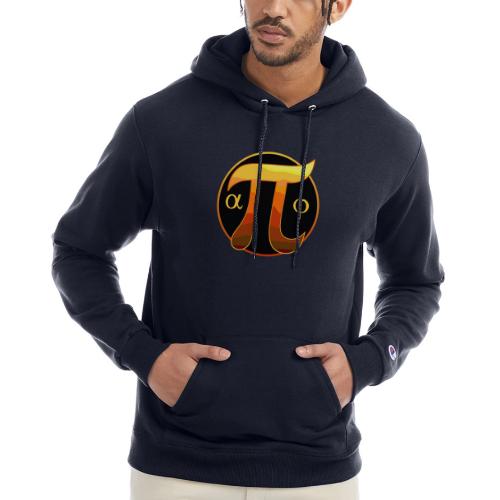 Trigonometry: Angles & Symbols - Champion Unisex Powerblend Hoodie