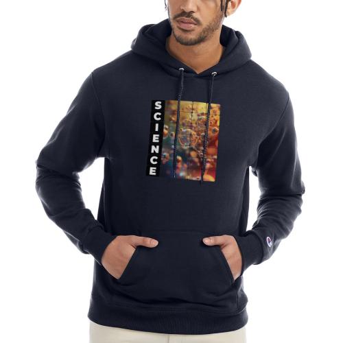 Nodes of Science - Champion Unisex Powerblend Hoodie