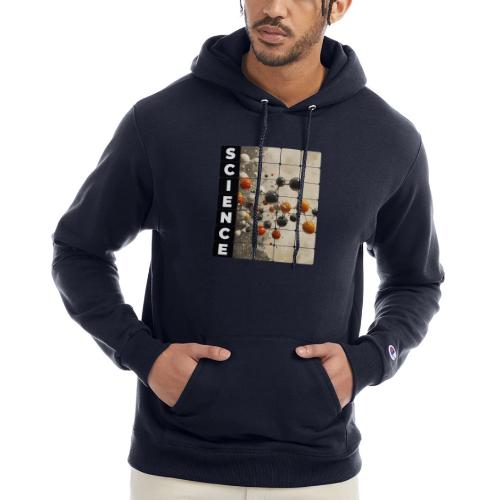 Science in Structure - Champion Unisex Powerblend Hoodie