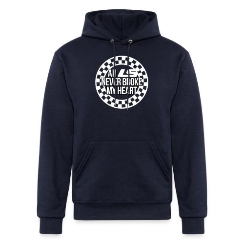 An LS Never Broke My Heart - Champion Unisex Powerblend Hoodie