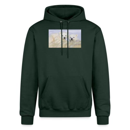 polarbears - Champion Unisex Powerblend Hoodie