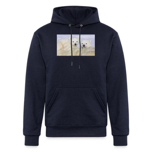 polarbears - Champion Unisex Powerblend Hoodie
