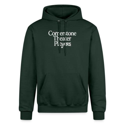 Cornerstone Theater Players (Light) - Champion Unisex Powerblend Hoodie