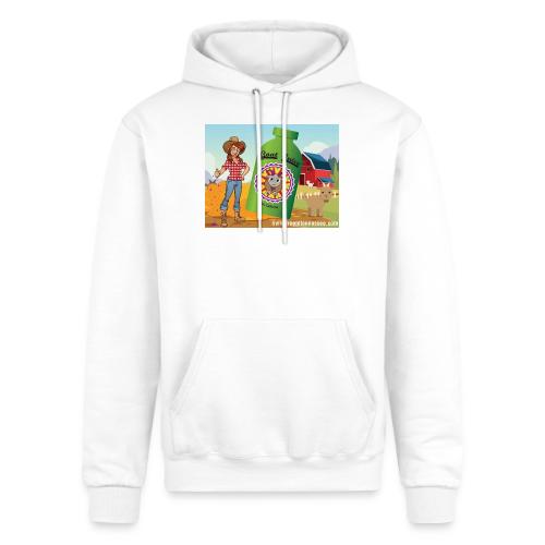 Nicole Sauce's Goat Juice - Champion Unisex Powerblend Hoodie