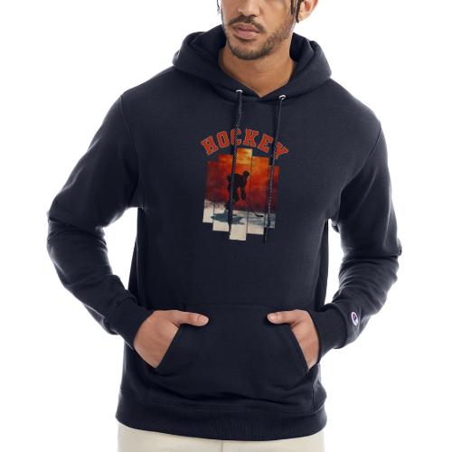Hockey Dreams - Champion Unisex Powerblend Hoodie