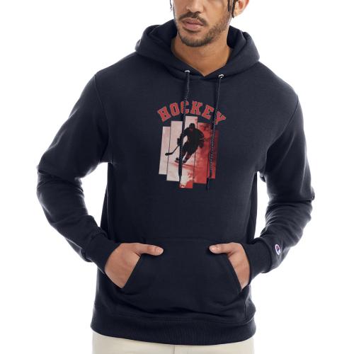 Hockey Spirit - Champion Unisex Powerblend Hoodie