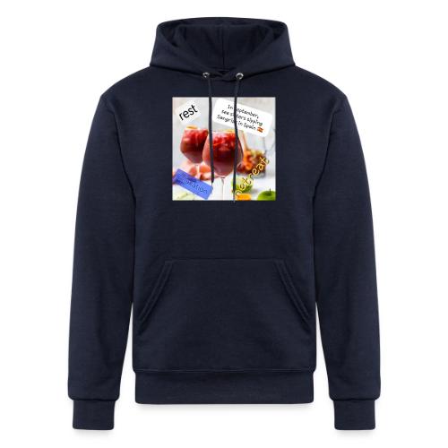 Mrs. S' GGG Theme - Champion Unisex Powerblend Hoodie
