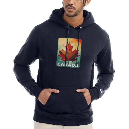 True North Colors - Champion Unisex Powerblend Hoodie