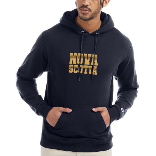 Nova Scotia - Champion Unisex Powerblend Hoodie
