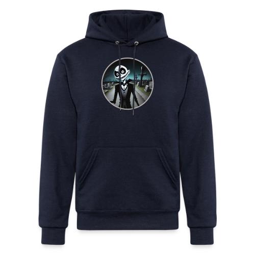 Graveyard Ghoul - Champion Unisex Powerblend Hoodie