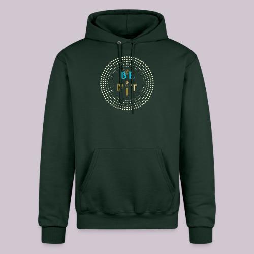 Be Fit - Champion Unisex Powerblend Hoodie